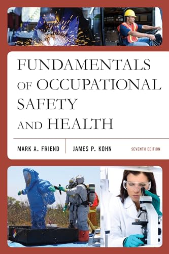 Imagen de archivo de Fundamentals of Occupational Safety and Health a la venta por Textbooks_Source