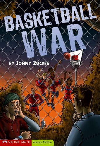 Stock image for Basketball War for sale by Better World Books