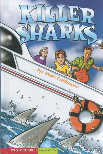 Stock image for Killer Sharks (Keystone Books) for sale by WorldofBooks