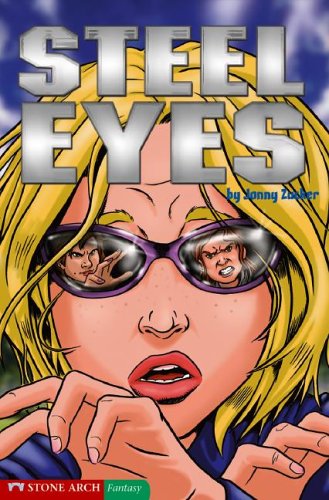 Imagen de archivo de Steel Eyes (Keystone Books) a la venta por Ergodebooks