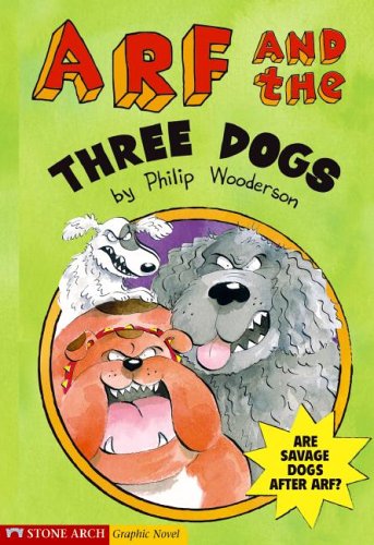 Imagen de archivo de Arf and the Three Dogs a la venta por Better World Books