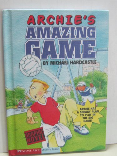 Imagen de archivo de Archies Amazing Game a la venta por Red's Corner LLC