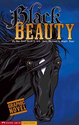 Stock image for Black Beauty (Graphic Revolve: Common Core Editions) for sale by Hawking Books