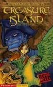Beispielbild fr Treasure Island (Graphic Revolve) zum Verkauf von Once Upon A Time Books