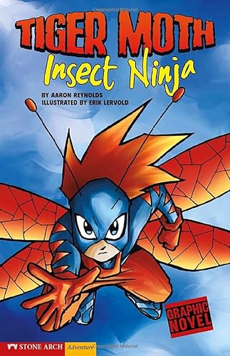 Beispielbild fr Insect Ninja zum Verkauf von Better World Books