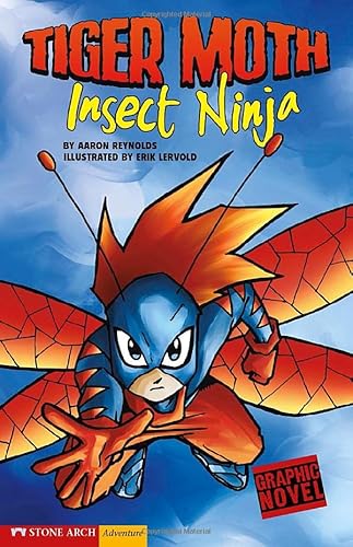 Imagen de archivo de Insect Ninja a la venta por Better World Books