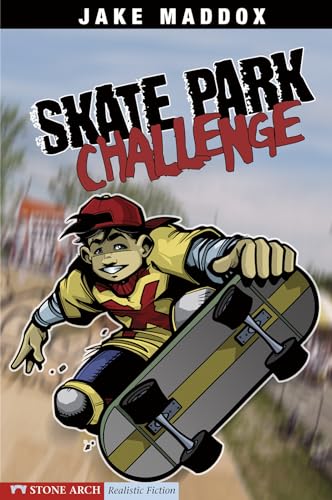 Skate Park Challenge (Impact Books) (9781598890648) by Maddox, Jake