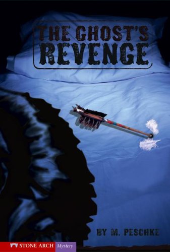 Stock image for The Ghosts Revenge Vortex Book for sale by SecondSale