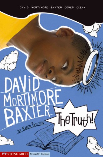 Beispielbild fr The Truth! : David Mortimore Baxter Comes Clean zum Verkauf von Better World Books