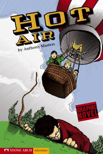 Stock image for Hot Air (Graphic Trax) for sale by Library House Internet Sales