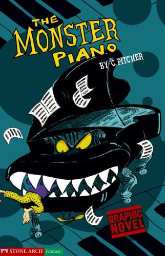 Beispielbild fr The Monster Piano zum Verkauf von Better World Books