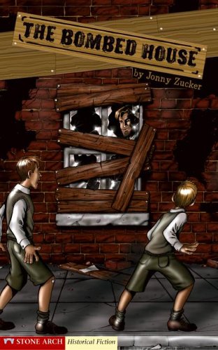 The Bombed House (Keystone Books) (9781598890921) by Zucker, Jonny