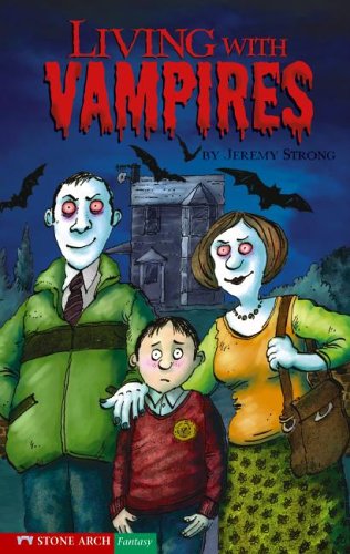 9781598891041: Living With Vampires (Pathway Books)