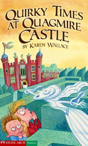 9781598891126: Quirky Times at Quagmire Castle (Pathway Books)