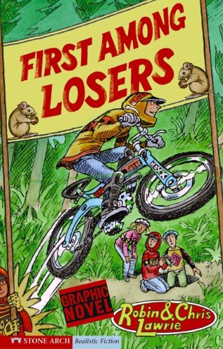 9781598891256: Ridge Riders: First Among Losers