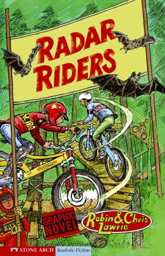 Beispielbild fr Radar Riders (Ridge Riders (Graphic Novels)) zum Verkauf von Ergodebooks