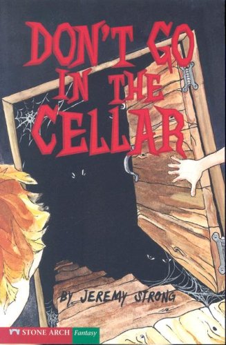 9781598891942: Don't Go in the Cellar (Pathway Books)