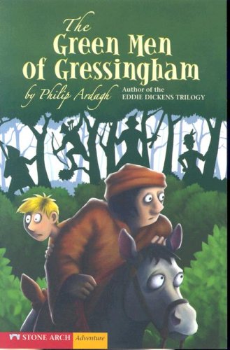 9781598891966: The Green Men of Gressingham (Pathway Books)