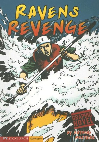 9781598892130: Raven's Revenge (Graphic Quest)