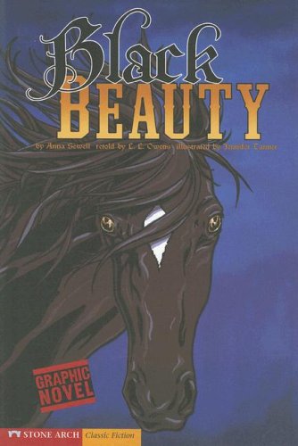 Stock image for Black Beauty: A Graphic Novel for sale by ThriftBooks-Atlanta