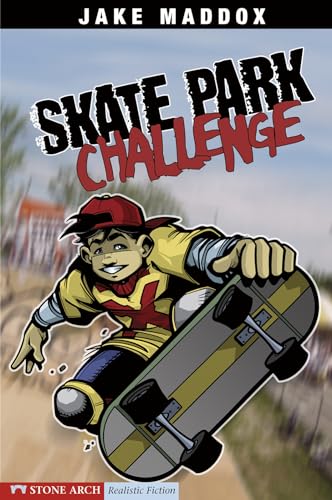 Beispielbild fr Skate Park Challenge zum Verkauf von Revaluation Books