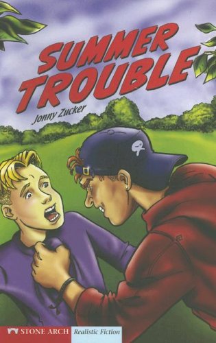 9781598892475: Summer Trouble (Keystone Books)