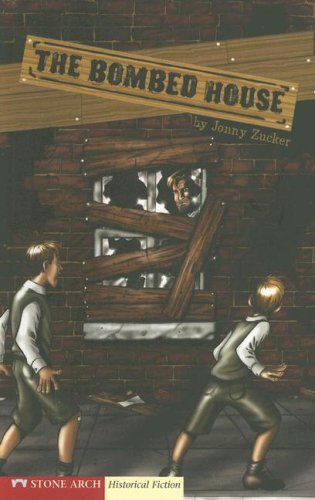 Imagen de archivo de The Bombed House a la venta por ThriftBooks-Dallas