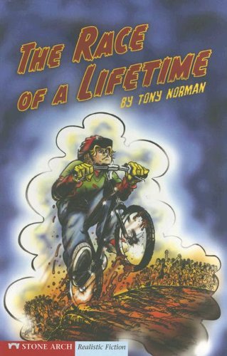 Imagen de archivo de The Race of a Lifetime (Keystone Books (Stone Arch)) a la venta por Redux Books