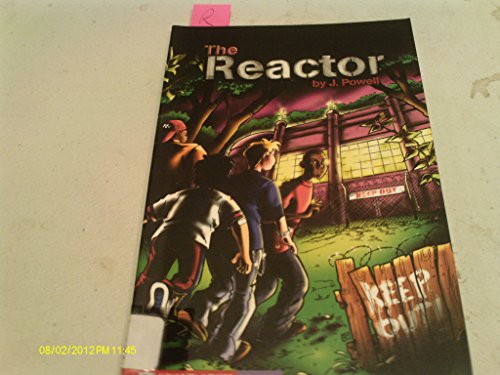 Beispielbild fr The Reactor (Keystone Books (Stone Arch)) zum Verkauf von Ergodebooks