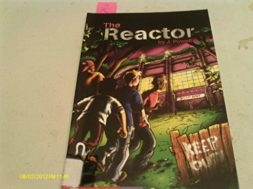 Imagen de archivo de The Reactor (Keystone Books (Stone Arch)) a la venta por Ergodebooks