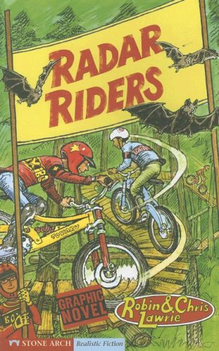 9781598892758: Radar Riders (Ridge Riders)
