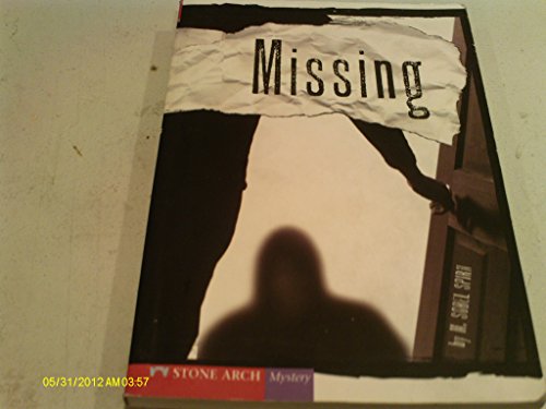 Imagen de archivo de Missing a la venta por Better World Books