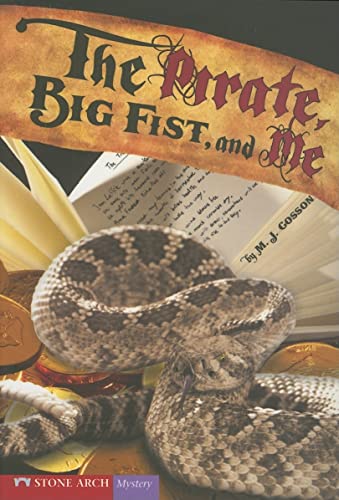 Beispielbild fr The Pirate, Big Fist, and Me zum Verkauf von ThriftBooks-Atlanta
