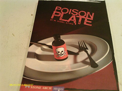 Stock image for Poison Plate (Vortex Books) for sale by Hay-on-Wye Booksellers