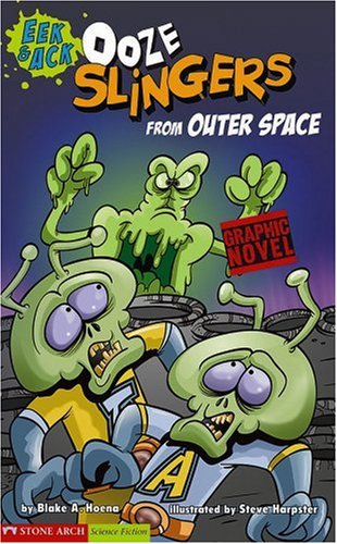 Imagen de archivo de Ooze Slingers from Outer Space a la venta por Better World Books