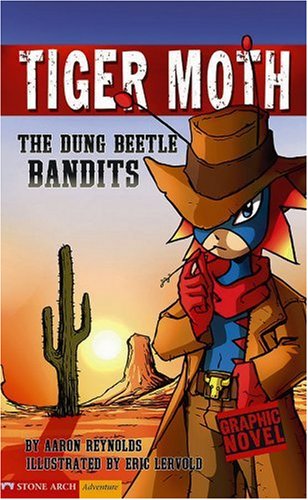 Imagen de archivo de The Dung Beetle Bandits a la venta por ThriftBooks-Dallas