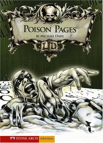 Poison Pages (Library of Doom) (9781598893274) by Dahl, Michael