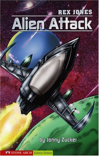 Alien Attack (Keystone Books) (9781598893298) by Zucker, Jonny
