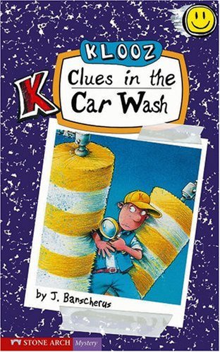 Stock image for Clues in the Car Wash for sale by Better World Books