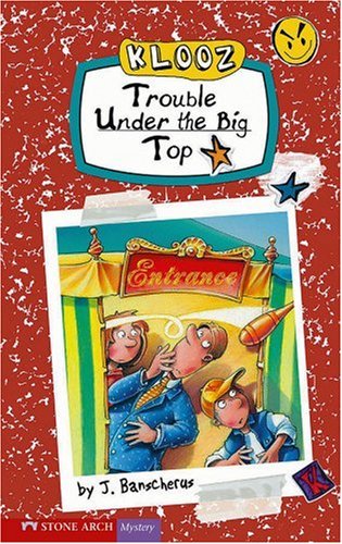 Imagen de archivo de Trouble under the Big Top a la venta por Better World Books