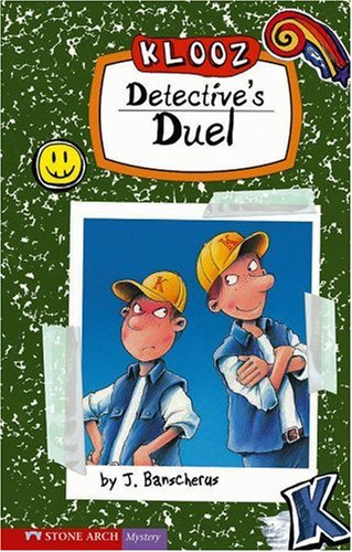 Imagen de archivo de Detective's Duel a la venta por ThriftBooks-Dallas