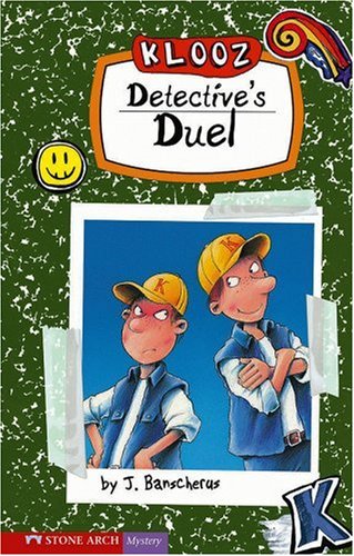 Stock image for Detective's Duel for sale by ThriftBooks-Dallas