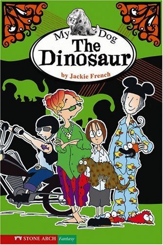 Stock image for My Dog the Dinosaur (Funny Families) for sale by Ergodebooks