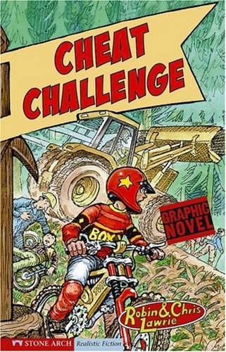 Stock image for Cheat Challenge (Ridge Riders (Graphic Novels)) for sale by Ergodebooks