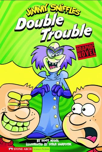 Beispielbild fr Double Trouble : Jimmy Sniffles zum Verkauf von Better World Books