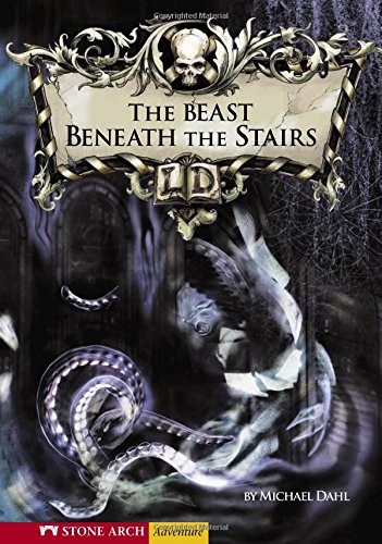 Stock image for The Beast Beneath the Stairs (Library of Doom) for sale by Orion Tech