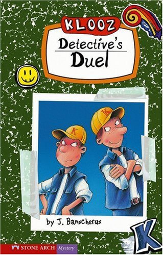 Beispielbild fr Detective's Duel (Klooz) zum Verkauf von Wonder Book