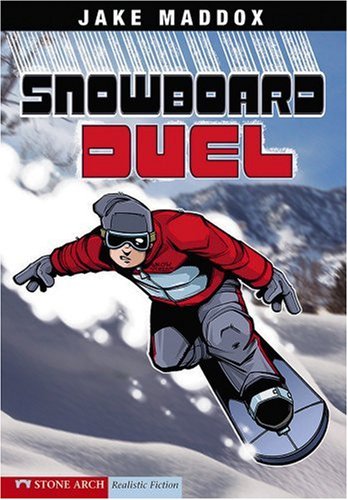 Imagen de archivo de Snowboard Duel a la venta por Better World Books