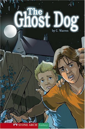 9781598898477: The Ghost Dog (Keystone Books)