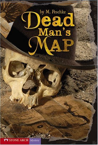 Stock image for Dead Man's Map (Vortex Books) for sale by Ergodebooks